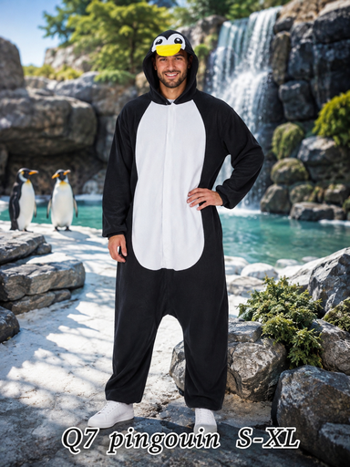 [Q7] Pingouin adulte
