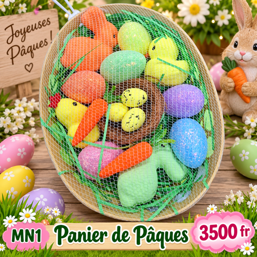 Panier de Pâques