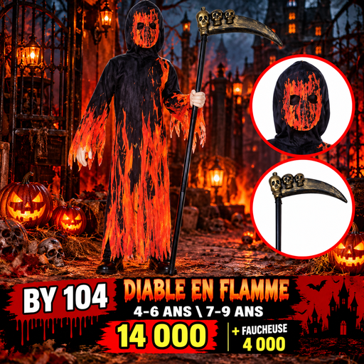 [BY104] Diable