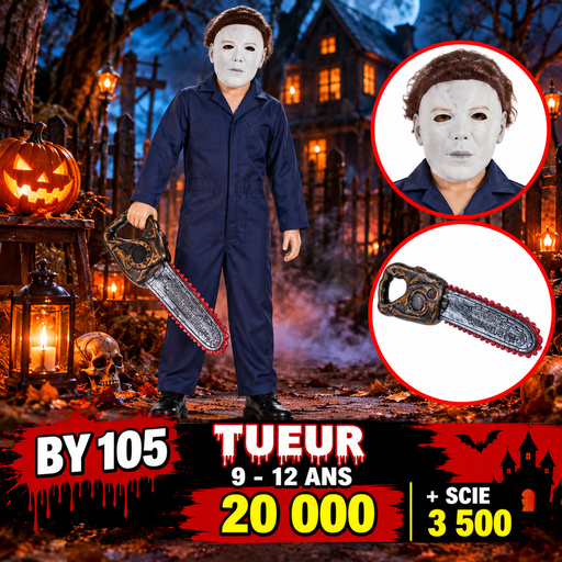 [BY105] Tueur
