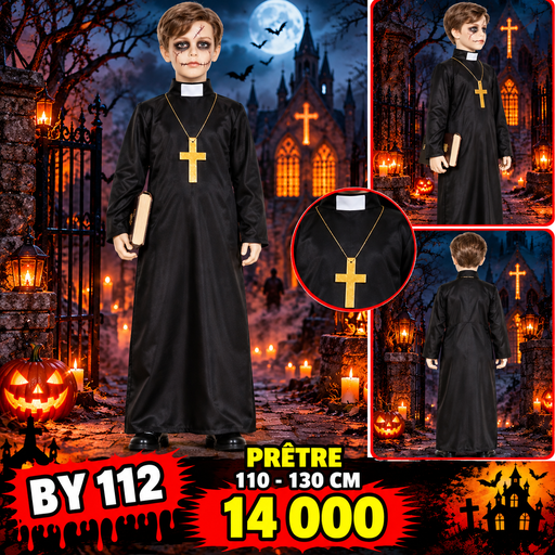 [BY112] Prêtre