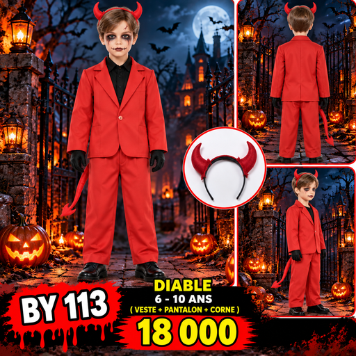 [BY113] Diable