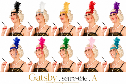 [A] Gatsby accessor