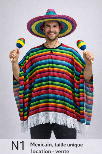 [N1] Mexicain
